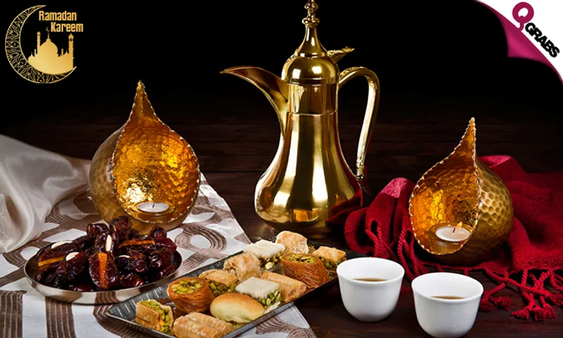 Staycation with Iftar Buffet & Massage for TWO at Concorde Doha!